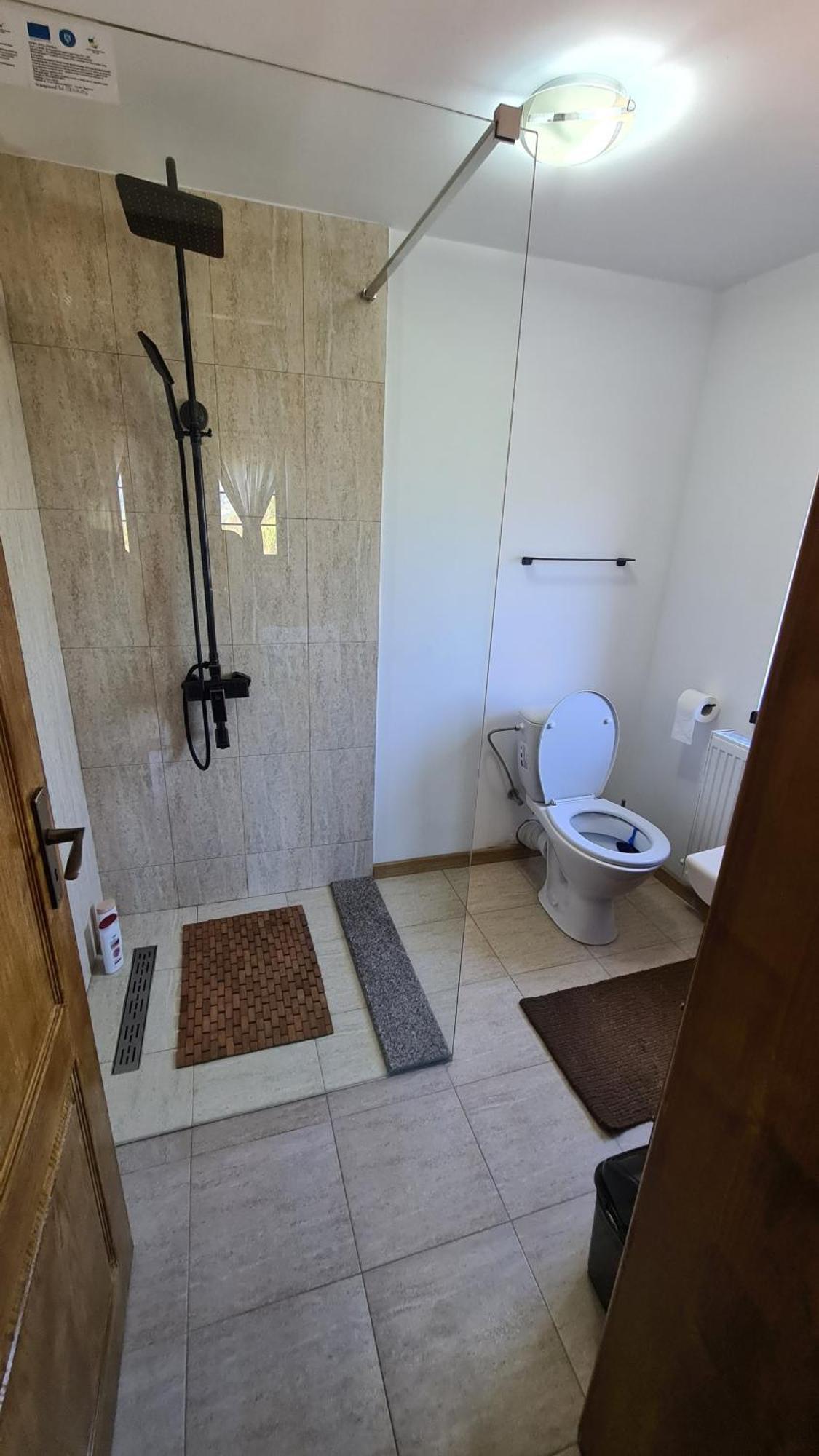 Villa Casa Bunicilor Din Oncesti Esterno foto